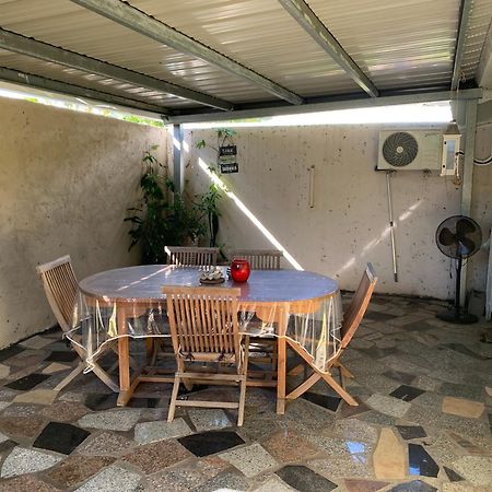 Bungalow Les Coraux La Saline Le Bains Bagian luar foto