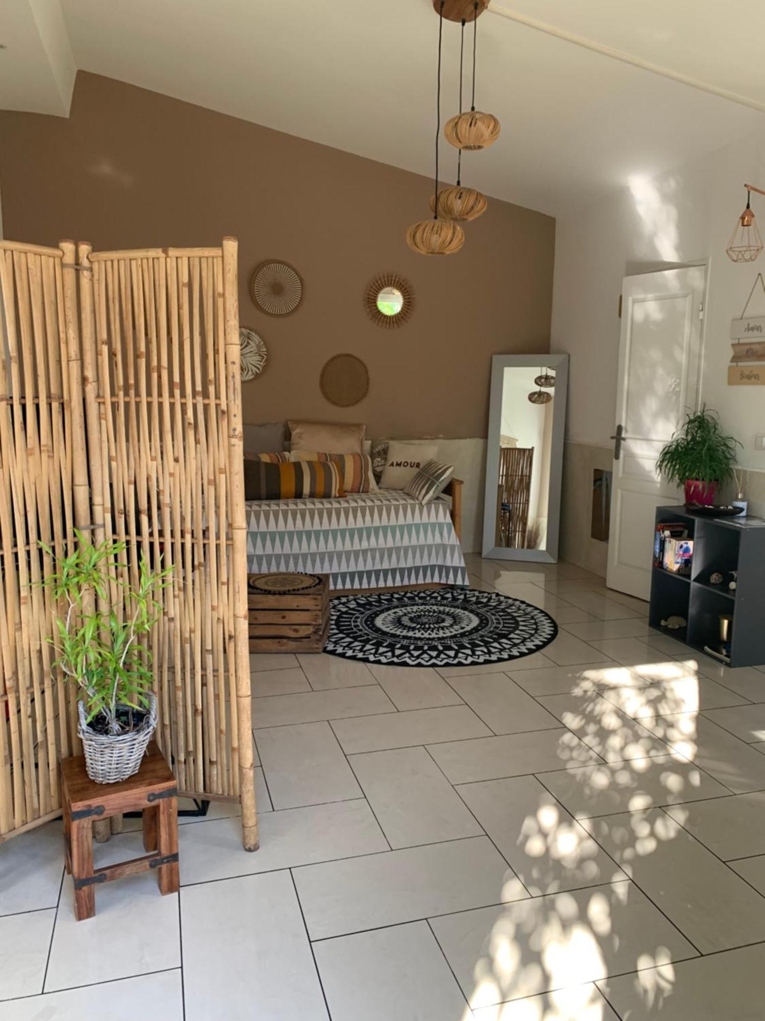 Bungalow Les Coraux La Saline Le Bains Bagian luar foto